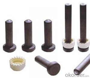 Nelson Welding Shear Stud Connector for Building Material