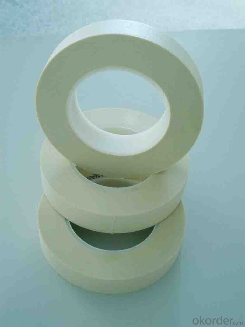 High Temperature Waterproof Silicone Masking Tape