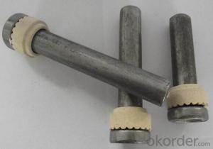 Shear stud connector for Steel Construction System 1