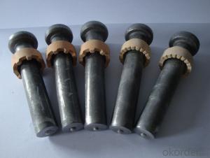 Weld Stud/Shear Connectors with Ceramic Ferrules