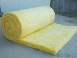 Excellent Quality Glass Wool For Buidling Insulation