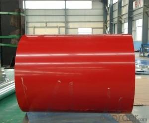 High Quality Steel Rolls Of Various Colors System 1