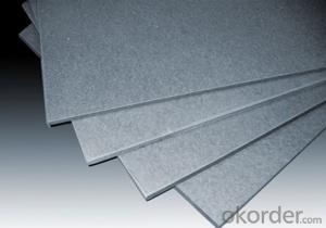 Fiber Cement Board in High Quality Non-asbestos