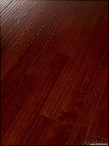 Yongsen Solid wood Floor Of The Disc Beans Red Light A Grade Pure Solid Wood Floor System 1