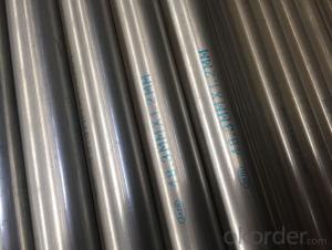 Various types of stainless steel pipe waiting for you