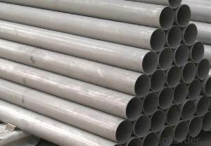 Carbon  Steel Seamless  Pipe for  Oil Line Application System 1