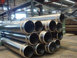 Stainless Steel Welded Pipe ASTM A358/A316/A312 System 1