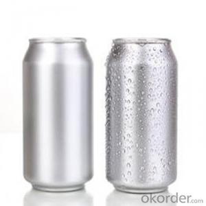 Aluminum Ccan Stock and Aluminum Can Body
