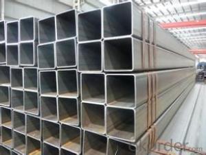 Hollow Section Steel Pipe Various Size Good Quality