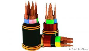 Up to 35KV XLPE Insulated Medium Voltage Electric Power Cables System 1