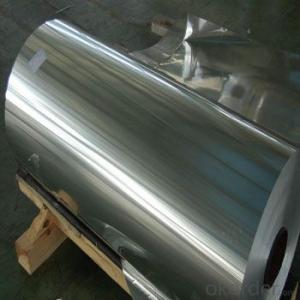 Light Gauge Aluminum Coil and Foil and Strip
