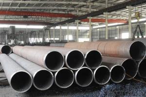 Seamless Carbon Steel Pipe of API 5L / API 5CT System 1