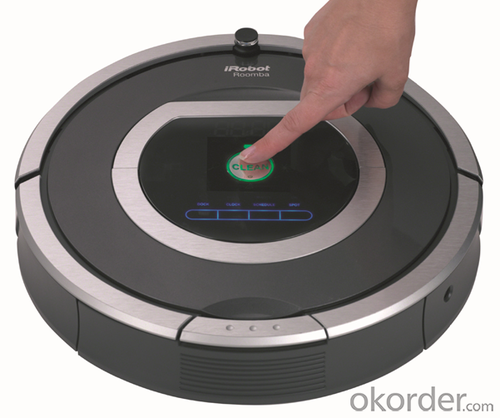 Mini Automatic Robot Vacuum Cleaner upgrade for Home System 1