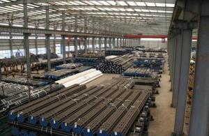 Seamless Steel Pipe ASTM A106 ASTM A 53  3''-24'' With Competetive Price System 1