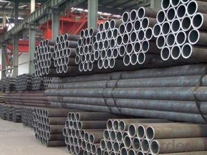 API  5L GRAD B Seamless Carbon Steel Pipe System 1