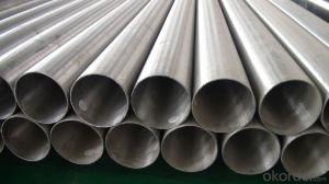 Stainless Steel Welded Pipe ASTM A312/A316/A358 System 1