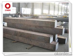 Carbon Structural Steel Square Bars S20C