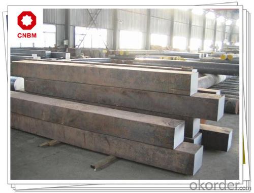 Carbon Structural Steel Square Bars S20C System 1