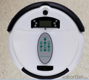 Automatic Robot Vacuum Cleaner upgrade for Home
