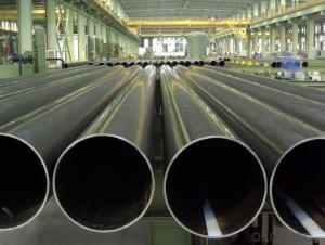 Welded Crbon Steel Pipe BS1387, ASTM A53 System 1