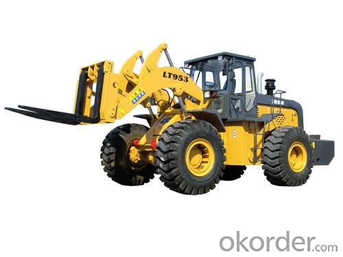 18 Forklift oader with 20Tons