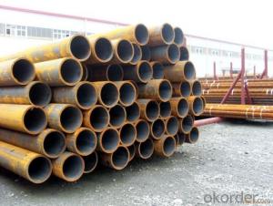 Carbon Seamless Steel Pipe of API 5L For Structure Usage Hot Sale System 1