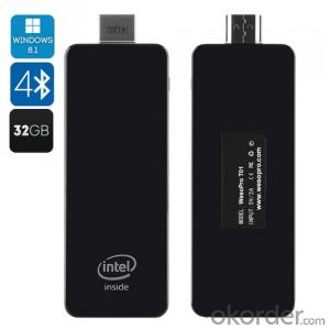 Intel Dongle Mini PC Stick Quad Core New Design with High Quality