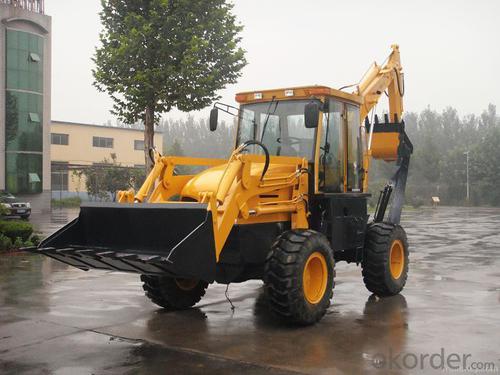 Wheel Loader with 3.0m³ Bucket Capacity 750 System 1