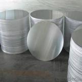 Círculos de aluminio y formas circulares