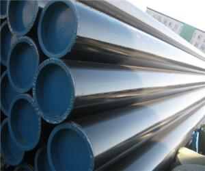 Austenitic Stainless Steel API 5L Structural Seamless Steel Pipe