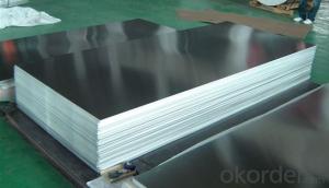 1060-H24 aluminium sheet and aluminium plate in stocks