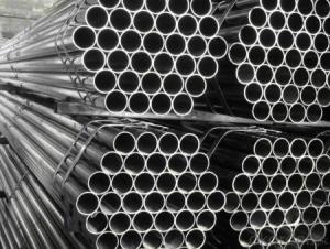 Carbon Seamless Steel Pipe For Steel Stuture