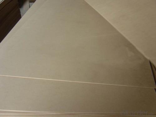 Hook for MDF Board - Plain MDF Board 8x1220x2800mm Light Color System 1