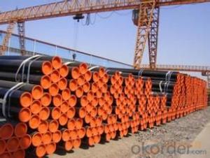 Seamless  pipe  of   various  materials System 1