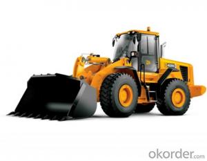 Wheel Loader 7 Ton  (SWL70G)  With ISO CE
