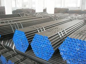 Carbon Seamless Steel Pipe API 5L, API 5CT, ASTM A53, ASTM A500 System 1