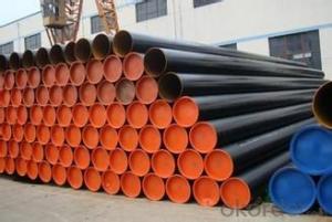 Supply Seamless Steel Pipe API Certificate System 1