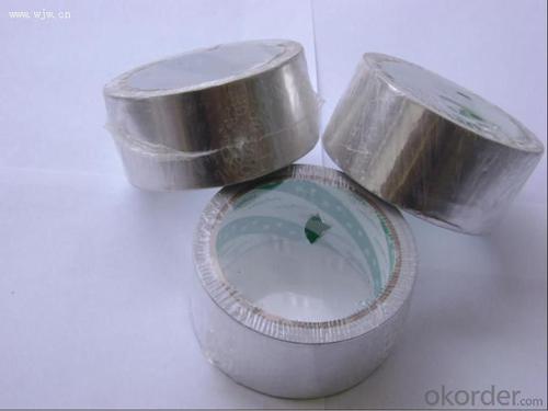 Reflective 24mic Pure Aluminum Foil Tape for Insulation System System 1