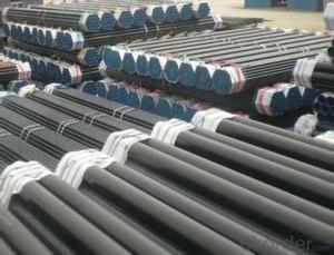 Steel Pipe with High Quality and Best Price Q345 Q235 System 1