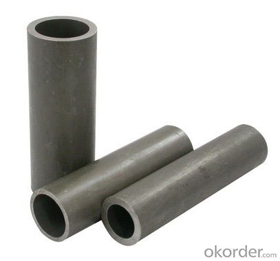 Carbon Steel Seamless Pipe For Steel Stuture Application