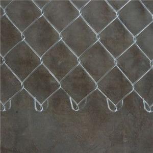 Chain Link Wire Mesh Fence PVC Fence Hot Seller Direct Factory