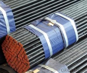 Carbon Seamless Steel Pipe Api 5l/ Astm /A106 A53/ Grade B System 1