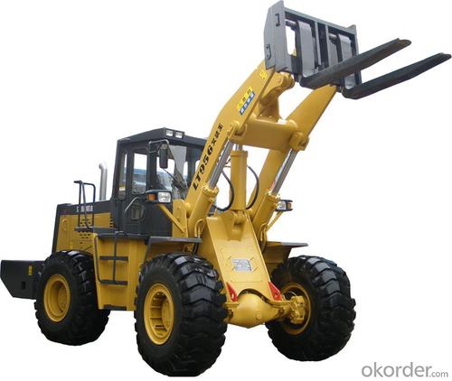 18 Forklift oader with 20Tons System 1