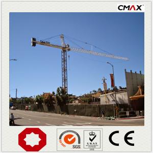 Tower Crane TC6024 Max. lifting weight 10 T System 1