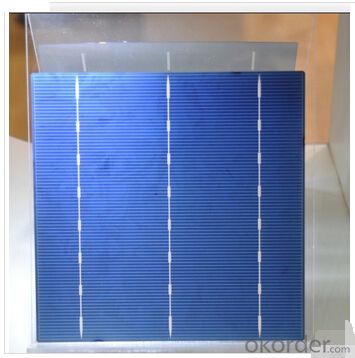 Polycrystalline  Solar Cells Series- 17.8%