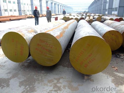 D2 Round Steel Bar,Alloy Steel Round Bars 1.2379,Forged SKD11 Round Steel Bar System 1