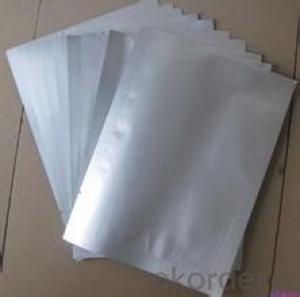 ALUMINUM COATED BAGS IN GOOD QUALITY LARGE QUANTITY