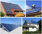 Panel solar fotovoltaico monocristalino de 310W con certificación TUV
