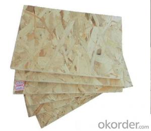 High Quality Hollow Chipboard for Decoration Use