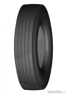 Truck and Bus Radial Tyre B669 with Good Quality System 1